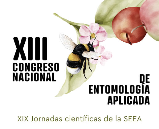 XIII Congreso Nacional de Entomología Aplicada – XIX Jornadas Científicas de la SEEA 